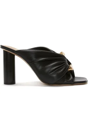 J.W.Anderson Corner Mules mit Raffungen