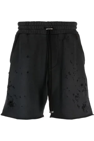 AMIRI Shotgun Shorts im Distressed-Look