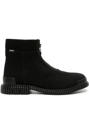 Camper Pix Tencel® Stiefel mit Reißverschluss