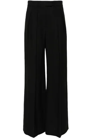 Brunello Cucinelli Straight-Leg-Hose mit Falten