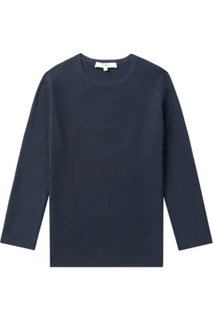 tibi Gerippter Giselle Strickpullover