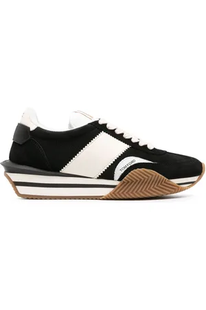 Tom Ford James Sneakers aus Wildleder