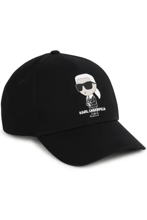 Karl Lagerfeld Ikon Baseballkappe