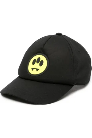 BARROW Baseballkappe mit gummiertem Logo