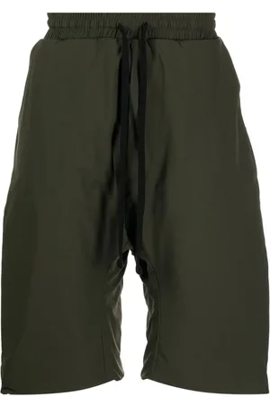 THOM KROM Baggy-Shorts mit Kordelzug