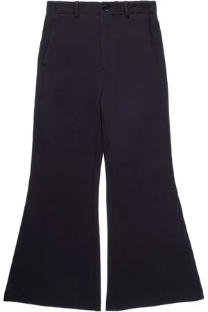 Maison Margiela Bootcut-Hose mit Nummern