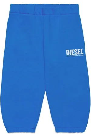 Diesel Jogginghose mit Logo-Print