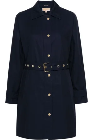 Michael Kors Trenchcoat in Midi-Länge