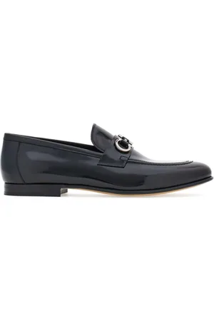 Salvatore Ferragamo Loafer mit Gancini-Spange
