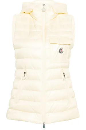 Moncler Gefütterte Glygos Kapuzenweste