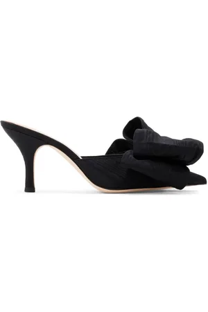 Loeffler Randall Margot Moire-Mules 80mm