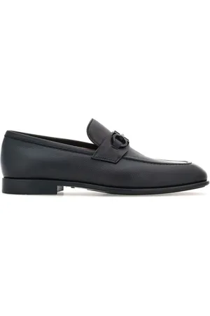 Salvatore Ferragamo Loafer mit Gancini-Spange