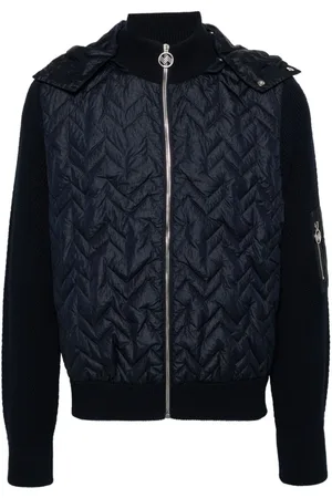 Missoni Gefütterte Kapuzenjacke