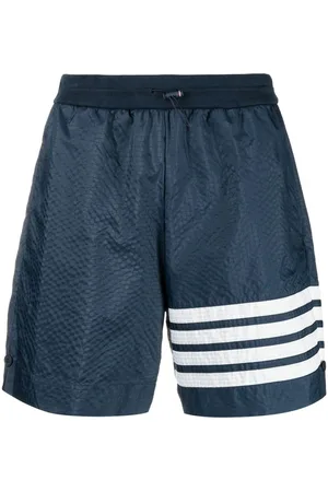 Thom Browne Joggingshorts mit Streifen
