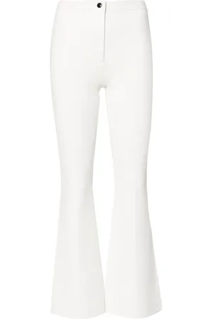 THEORY Ausgestellte Bundfaltenhose