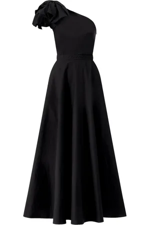 Giambattista Valli Asymmetrisches Maxikleid