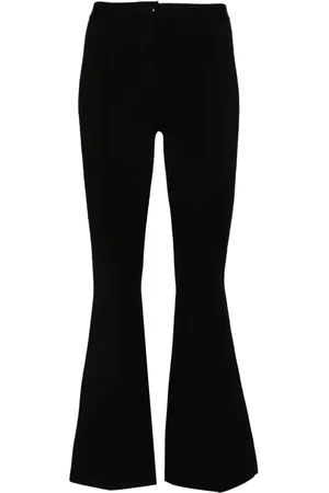 THEORY Ausgestellte Bundfaltenhose