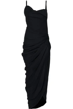 Jacquemus La Robe Saudade Maxikleid
