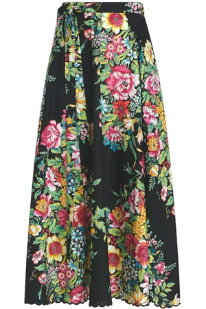 Etro Midirock aus Spitze