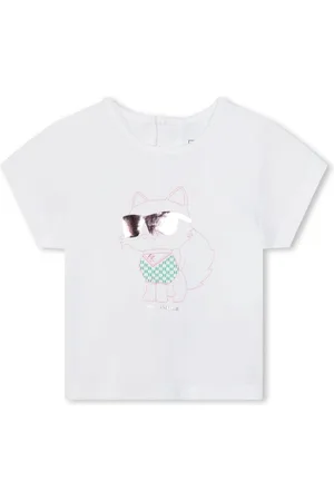 Karl Lagerfeld Jogginganzug mit Logo-Print