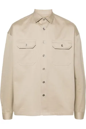 Prada Hemd aus Twill