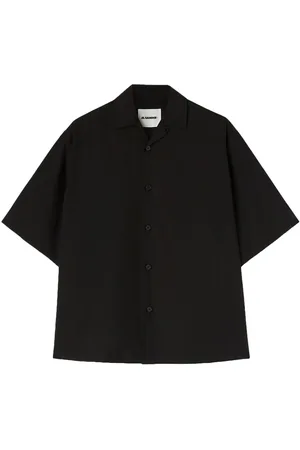 Jil Sander Kurzärmeliges Hemd