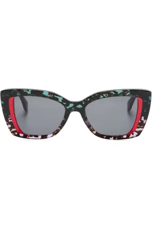 Face À Face Ashoka 1 Cat-Eye-Sonnenbrille