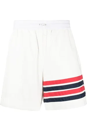 Thom Browne Joggingshorts mit Streifen
