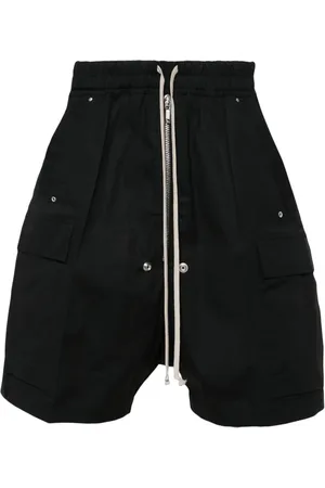 Rick Owens Bermudas im Baggy-Style