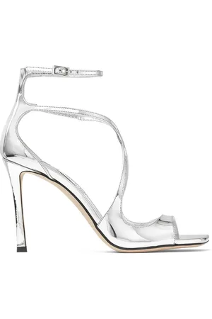 Jimmy Choo Azia Sandalen 95mm