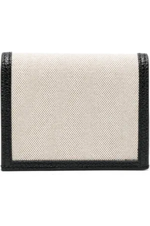 Thom Browne Portemonnaie aus Canvas