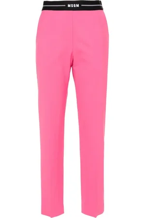 Msgm Schmale Taillenhose