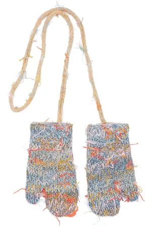Maison Margiela Handgefertigte Handschuhe