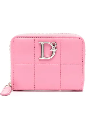 Dsquared2 Gestepptes Portemonnaie