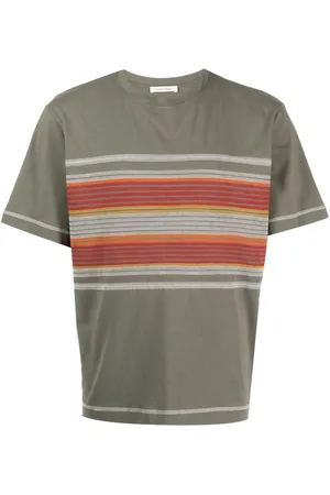 CRAIG GREEN Gestreiftes T-Shirt