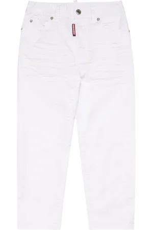 Dsquared2 Boston Jeans mit Logo-Detail