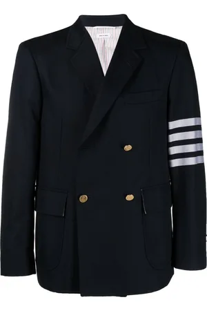 Thom Browne Sakko mit Streifen