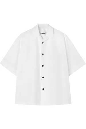 Jil Sander Kurzärmeliges Hemd