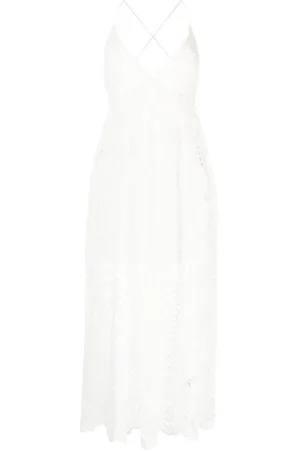 ZIMMERMANN Besticktes Lexi Kleid