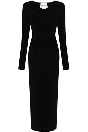 Roland Mouret Kleid mit Falten