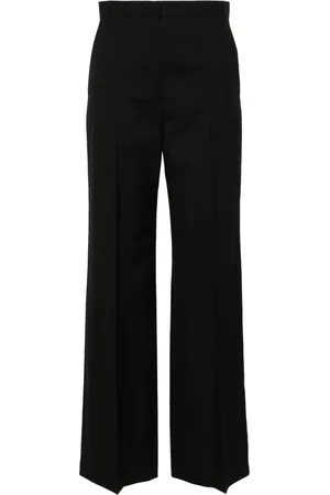 Paul Smith Woll-Palazzohose mit hohem Bund