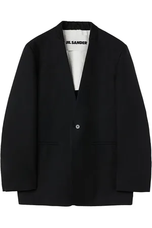 Jil Sander Sakko im Deconstructed-Look