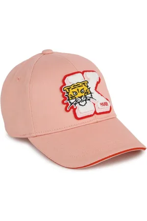 Kenzo Baseballkappe mit Tigermotiv
