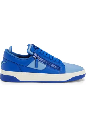 Giuseppe Zanotti Gz94 Sneakers in Colour-Block-Optik
