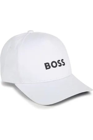 HUGO BOSS Baseballkappe mit Logo-Applikation