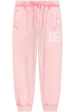 Dolce & Gabbana Jogginghose mit Logo-Print
