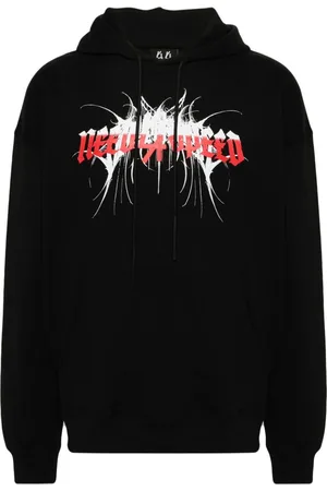 44 Label Group Hoodie mit Speed Demon-Logo