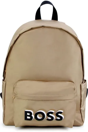 HUGO BOSS Rucksack mit Logo-Print