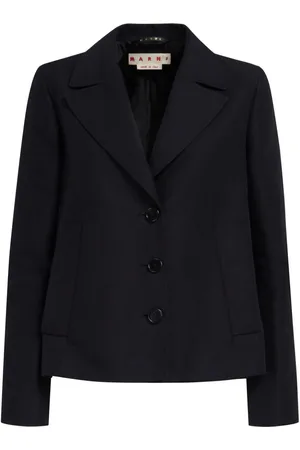 Marni Einreihiger Cropped-Blazer