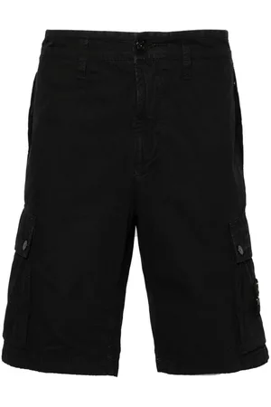 Stone Island Compass Cargo-Shorts